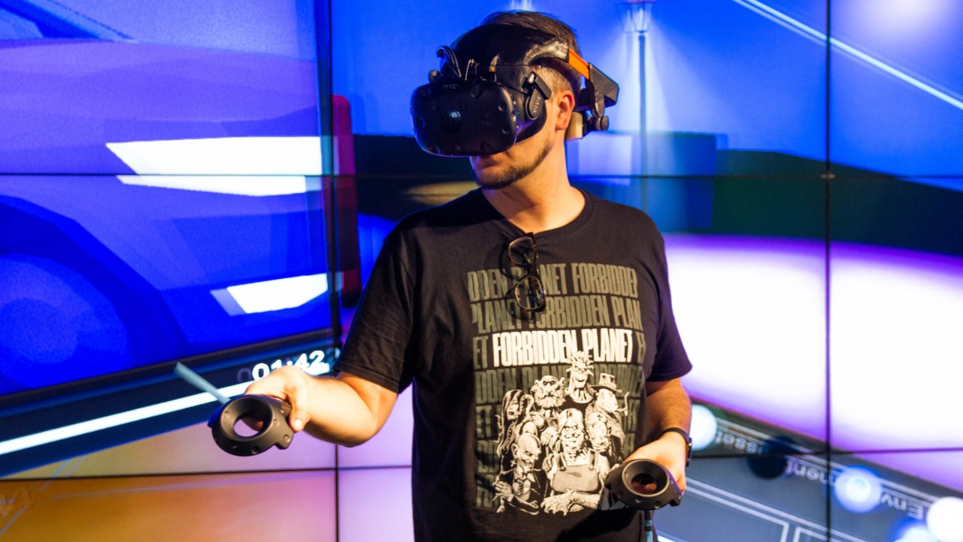 Continuum VR - Sean Rodrigo - Virtual Reality Artist London